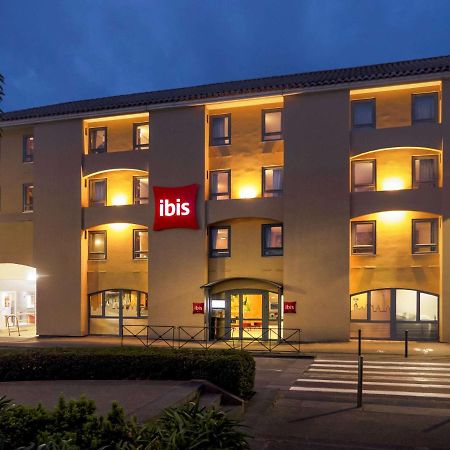 Ibis Carcassonne Centre - La Cite Hotel Luaran gambar