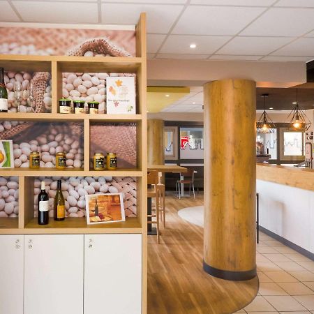 Ibis Carcassonne Centre - La Cite Hotel Luaran gambar