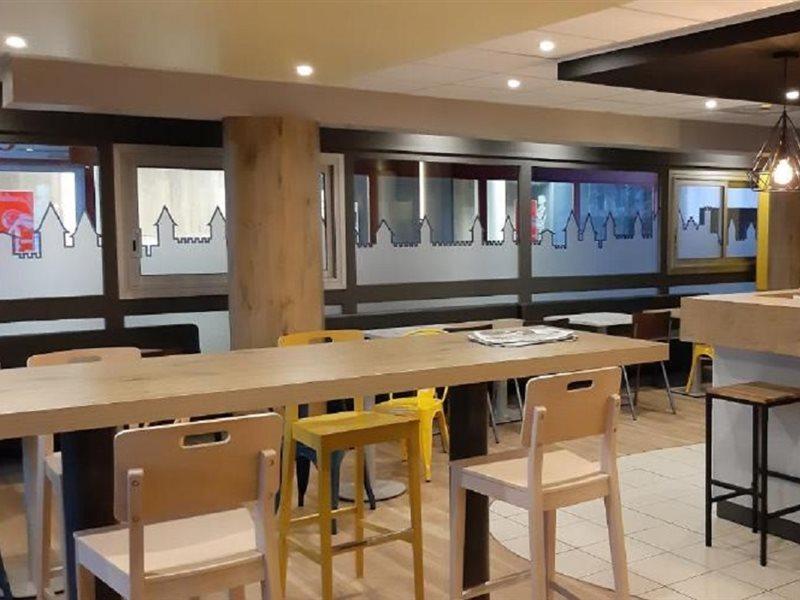 Ibis Carcassonne Centre - La Cite Hotel Luaran gambar