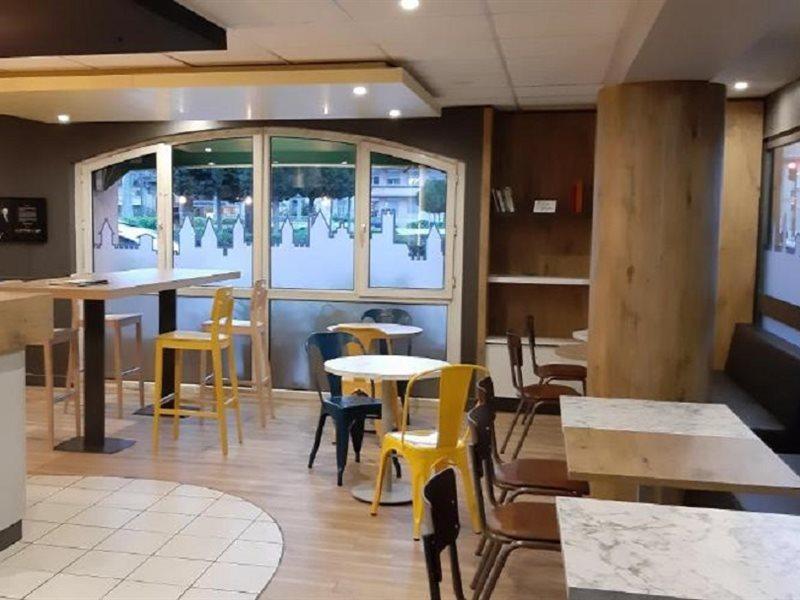 Ibis Carcassonne Centre - La Cite Hotel Luaran gambar