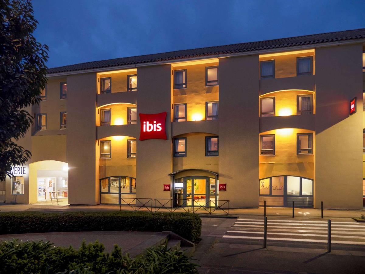 Ibis Carcassonne Centre - La Cite Hotel Luaran gambar