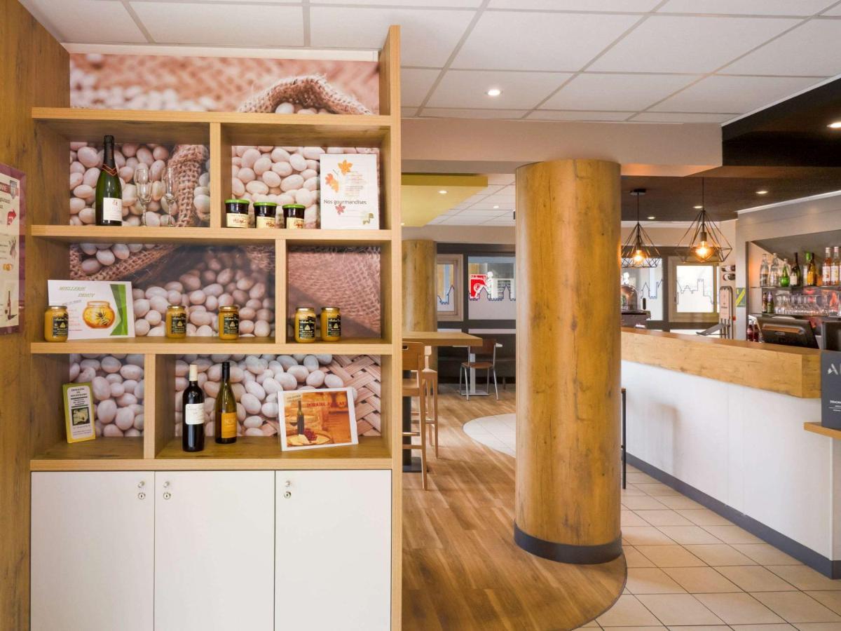 Ibis Carcassonne Centre - La Cite Hotel Luaran gambar