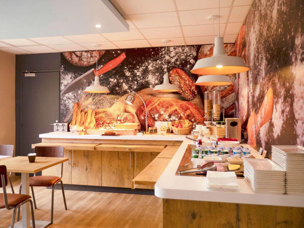 Ibis Carcassonne Centre - La Cite Hotel Luaran gambar