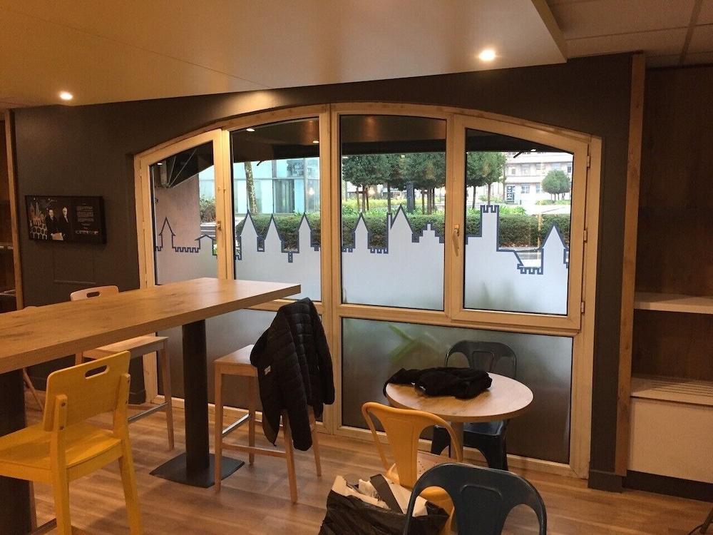Ibis Carcassonne Centre - La Cite Hotel Luaran gambar