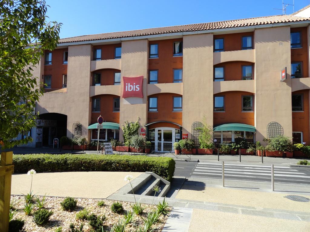 Ibis Carcassonne Centre - La Cite Hotel Luaran gambar