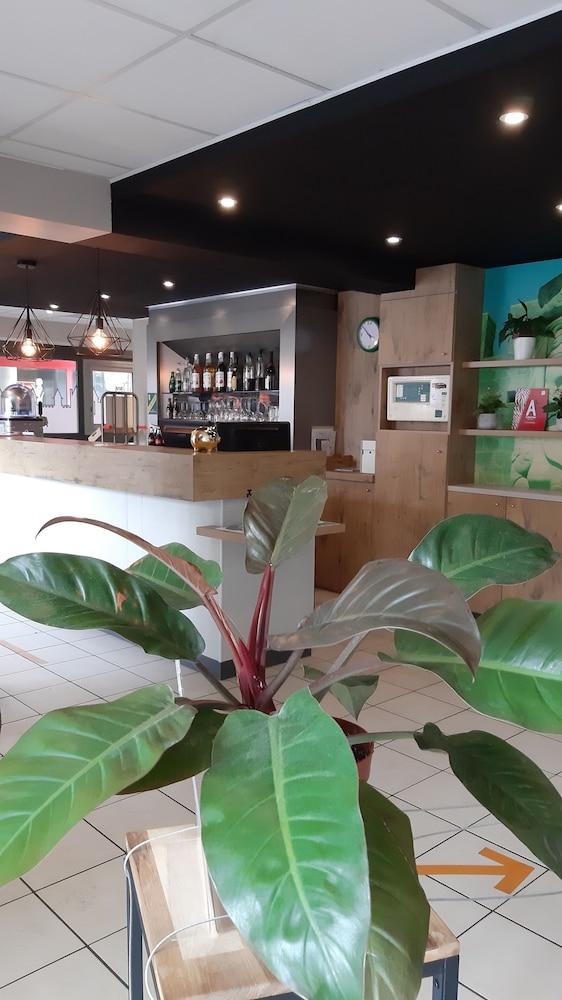 Ibis Carcassonne Centre - La Cite Hotel Luaran gambar