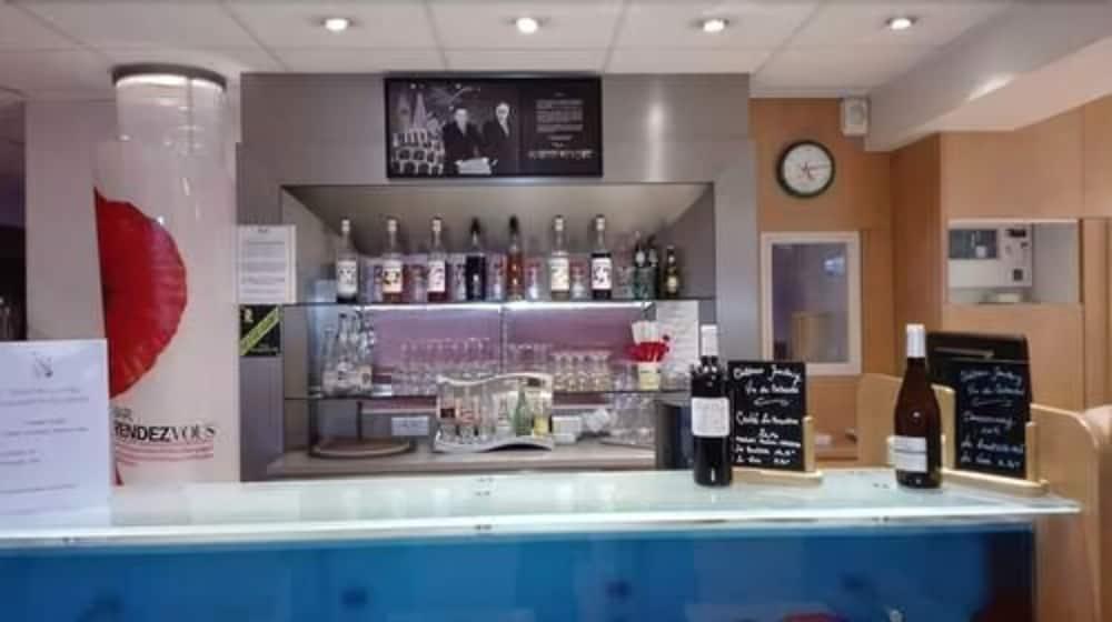 Ibis Carcassonne Centre - La Cite Hotel Luaran gambar