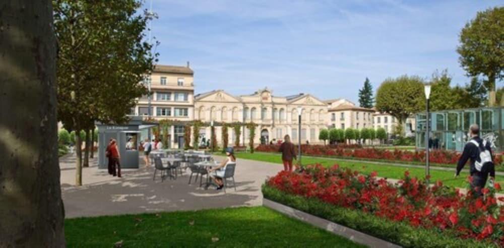 Ibis Carcassonne Centre - La Cite Hotel Luaran gambar