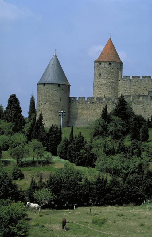 Ibis Carcassonne Centre - La Cite Hotel Luaran gambar