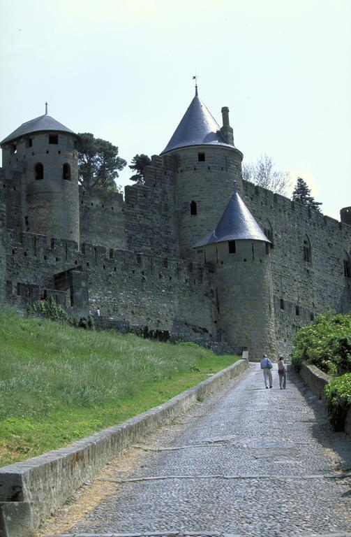 Ibis Carcassonne Centre - La Cite Hotel Luaran gambar