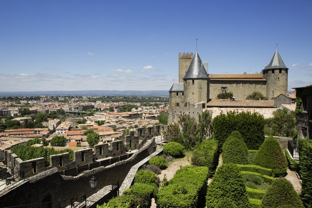 Ibis Carcassonne Centre - La Cite Hotel Luaran gambar