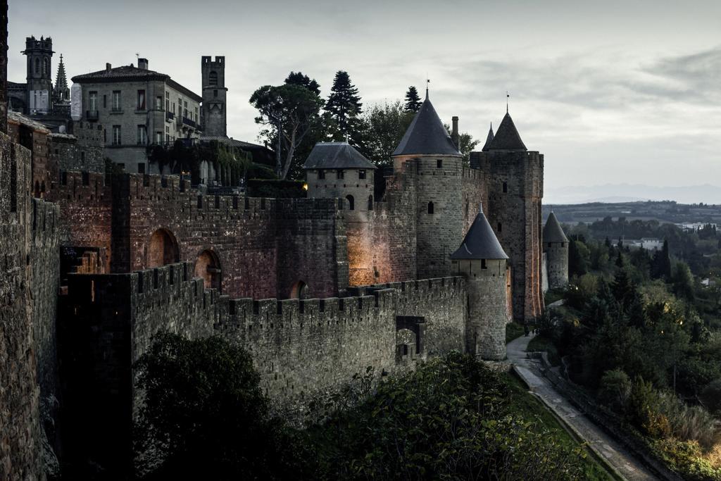 Ibis Carcassonne Centre - La Cite Hotel Luaran gambar