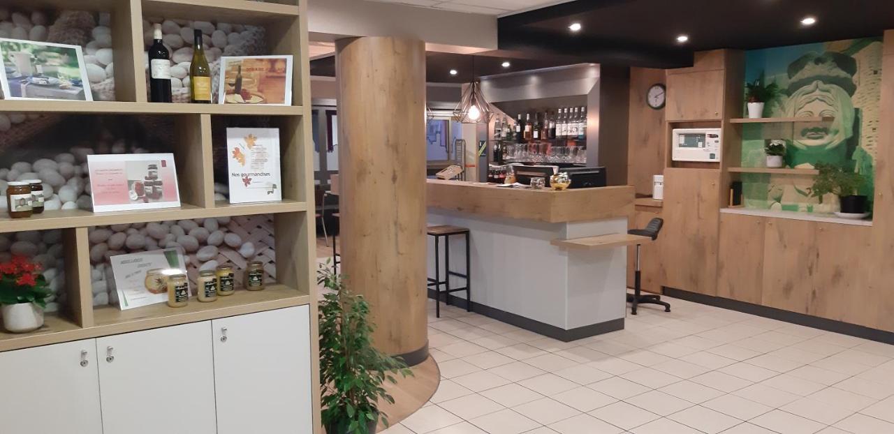 Ibis Carcassonne Centre - La Cite Hotel Luaran gambar